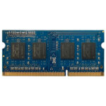 رم لپ تاپ DDR3L تک کاناله 1600 مگاهرتز CL11 اس کی هاینیکس مدل 12800S ظرفیت 4 گیگابایت